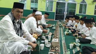 PW MES Kepri Berbuka Puasa dan Berbagi dengan Anak Panti Asuhan LKSA Muhammadiyah Tanjungpinang