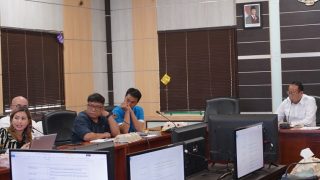 Ady Hermawan: Pihak PT Saipem Minta RDP Tertutup dan Tanpa Kehadiran Wartawan