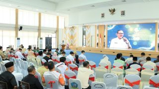Musrenbang RKPD Bintan, Pendapatan Daerah Tahun 2027 Diproyeksikan Rp993 Miliar