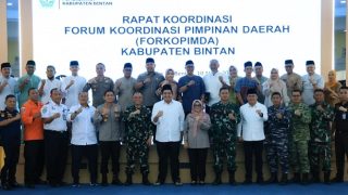Puncak Arus Mudik Diperkirakan Tanggal 13 dan 17 Maret, Simak Persiapan Pemkab Bintan Berikut Ini