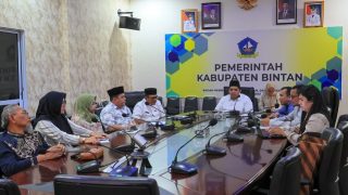 Bank BTN Menjajaki Peluang Kerja Sama dengan Pemkab Bintan
