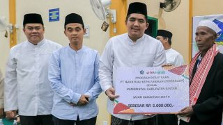 Nuzulul Quran 1447 Hijriah, Bupati Bintan: Kami Juga Membangun Mental Spiritual Masyarakat