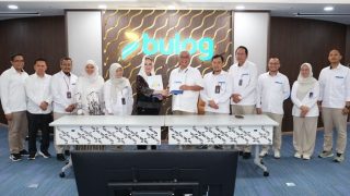 Cen Sui Lan Gandeng Bulog Membangun Infrastruktur Pascapanen buat Ketahanan Pangan di Natuna