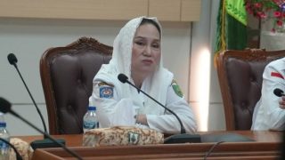 Rakor Karhutla, Cen Sui Lan: Natuna Siaga Menghadapi Kemarau Panjang hingga Mei 2026