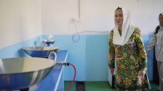 Bupati Natuna Mengusulkan Penambahan 16 Dapur MBG untuk Wilayah 3T