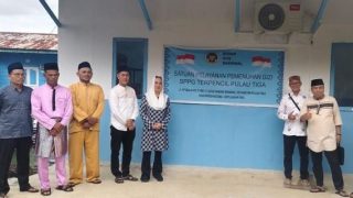 Cen Sui Lan Menelepon Kepala BGN untuk Mempercepat Program MBG di Pulau Tiga Natuna