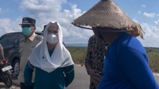 Cen Sui Lan Menempuh Jalur Langit dan Hujan Buatan untuk Penanganan Karhutla di Natuna