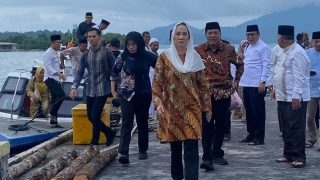 Cen Sui Lan Memperingatkan Desa yang Tak Memperbaharui Data Bansos Terancam Penundaan Pencairan ADD
