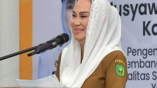 Cen Sui Lan Memperjuangkan Lahan 665 Warga Batubi Natuna Terintegrasi dengan Proyek Rempang Eco City