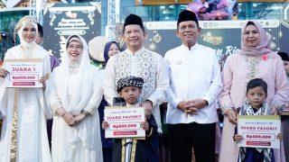 Kepulauan Riau Ramadan Fair (KURMA) 2026 Ditutup, Tito Karnavian: Penggerak Ekonomi Masyarakat