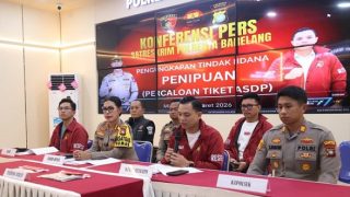 Kena Batunya, Calo Tiket di Pelabuhan Roro Telaga Punggur Batam Diamankan Satgas Gakkumdu