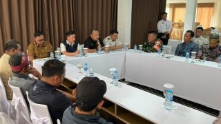 Imigrasi Tanjung Uban Memperketat Pengawasan Orang Asing Setelah Idulfitri 1447 Hijriah