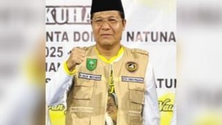 KPDN dan Baznas Natuna Teken MoU untuk Memperkuat Gerakan Zakat dan Kepedulian Sosial