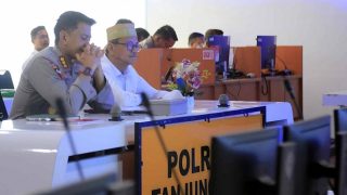 Pemko Tanjungpinang Siap Bersinergi Bersama Polresta pada Pelaksanaan Operasi Ketupat