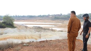 Pemkab Bintan Menjanjikan Bangun Sumur Bor untuk Tiga Daerah Terdampak Kekeringan