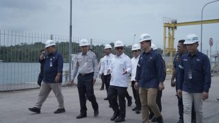 Wagub Kepri Minta Penambahan Armada Kapal Roro Rute Telaga Punggur Batam Tujuan Kuala Tungkal (PP)
