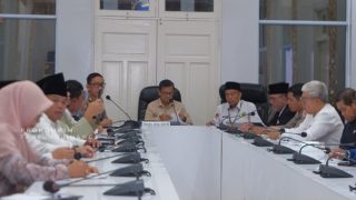 Persiapan Pemko Tanjungpinang, Pawai Takbir Idulfitri 1447 Hijriah Berhadiah Rp27 Juta Dimulai di Tugu Sirih