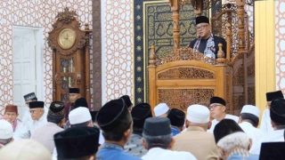 Pemko Tanjungpinang Memperingati Nuzulul Quran, Lis Darmansyah: Jadikan Momentum Memperbaiki Diri