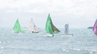 Saksikan Serunya Bintan Jong Race Festival 2026 Akhir Pekan Ini, Bisa Bikin Perahu Jong