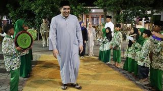 Bupati Bintan Mengajak Generasi Muda Berkemah hingga Tadabbur Alam, Pendaftaran hingga 15 April
