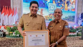 Menghadiri Musrenbang Kepri 2026, Bupati Bintan Siap Menyinkronkan Program Pembangunan