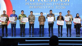 Bintan Meraih Apresiasi Pemerintah Daerah Berprestasi 2026 Kategori Creative Financing