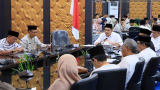 Bupati Bintan Warning Kepala OPD Soal Pelayanan Publik