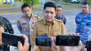 Roby Kurniawan: Laporkan Kalau Menemukan yang Membakar Hutan dan Lahan