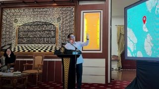Komisi X DPR RI Kunjungan Kerja ke Karimun, Bupati Blakblakan Soal Kekurangan Infrastruktur Pendidikan