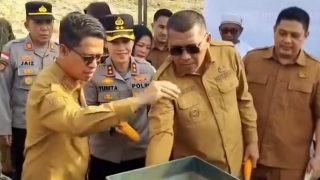 Kemandirian Pangan, Bupati Karimun: Kalau Kita Mau, Kita Pasti Bisa
