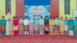 Cen Sui Lan Mengukuhkan Dardani sebagai Ketua IKBB Periode 2026-2029