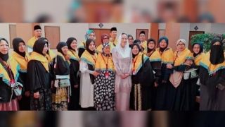 Pastikan Jemaah Natuna Siap Menuju Tanah Suci, Cen Sui Lan: Yang Muda Jaga yang Tua