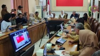 Cen Sui Lan dan Bappenas RI Bahas Geopark Natuna, Diusulkan Masuk Unesco Global Geopark