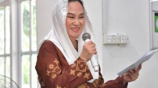 Pemkab Natuna Dipercaya sebagai Tuan Rumah Rakornas Pencegahan Korupsi oleh KPK