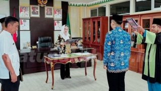 Pesan Cen Sui Lan buat Lulusan IPDN Setelah Dilantik Jadi PNS