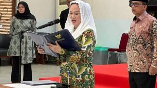 Pemkab Natuna Segera Memberlakukan WFH bagi ASN, Cen Sui Lan: Pelayanan Publik Tetap Prioritas