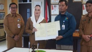 Pemkab Natuna Memperkuat Pembangunan Berbasis Data Melalui Kerja Sama dengan BPS