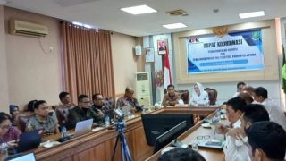 Ini Alasan KPK Menggelar Rakor Pemberantasan Korupsi di Natuna