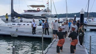 Bintan Regatta 2026 Memperlombakan Rute Lintas Negara dari Singapura Menuju Marina Bintan Resorts