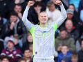 Gol Erling Halaand Bantu Manc City Menyalip Arsenal di Puncak Klasemen Sementara Liga Inggris