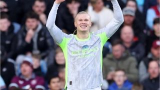 Gol Erling Halaand Bantu Manc City Menyalip Arsenal di Puncak Klasemen Sementara Liga Inggris