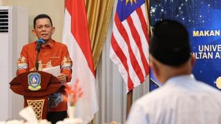Gubernur Kepri Mendorong Kolaborasi Pelestarian Warisan Melayu dengan Universiti Al-Quran Al-Sultan Abdullah Ahmad Shah Pahang