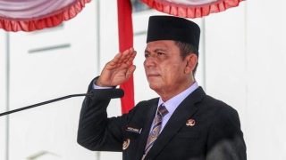Hari Otda Ke-30, Gubernur Kepri Memaparkan Tantangan Pelaksanaan Otonomi Daerah