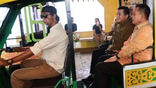 Deputi Bappenas: Pulau Penyengat Bisa Jadi Kekuatan Ekonomi Daerah