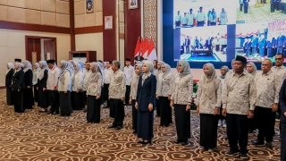Hafizha Rahmadhani Dilantik sebagai Ketua YKI Bintan, Berikut Misinya