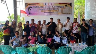 Ipda Diki Zulnaidi Terpilih Secara Aklamasi sebagai Ketua Umum IWbA Bintan Periode 2026-2030