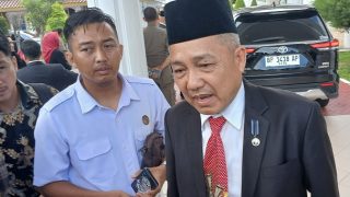 Dermaga Sandar Ditambah, Dua Kapal Roro Bisa Berangkat Sekaligus untuk Rute Punggur-Tanjunguban (PP)