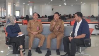 Dinas PUPR Karimun Mendorong Pelayanan Cepat Berbasis Digital