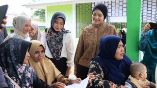 Gerakan Aktifkan Posyandu 2026, Hafizha Rahmadhani: 2025, Prevalensi Stunting Menjadi 3,15 Persen