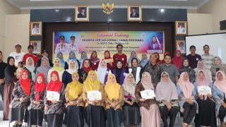 Perdana Digelar, Cerdas Cermat Kader Posyandu Tanjungpinang Diikuti 145 Tim